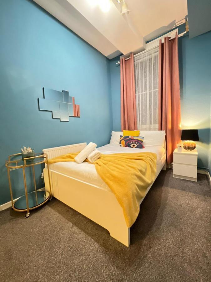 Central London Flat Lejlighed Eksteriør billede