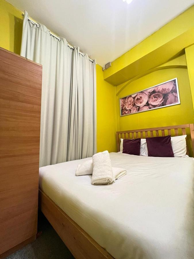 Central London Flat Lejlighed Eksteriør billede