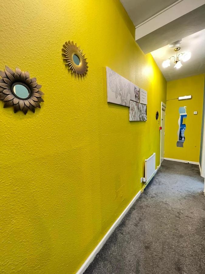 Central London Flat Lejlighed Eksteriør billede