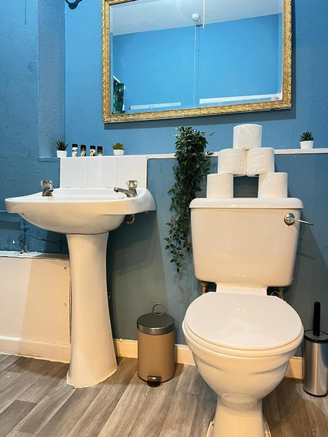 Central London Flat Lejlighed Eksteriør billede